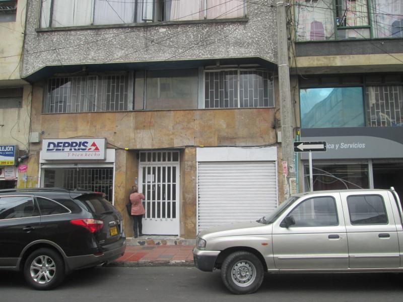 Cod. VBSEI2697 Local En Venta En Bogota Chapinero Central