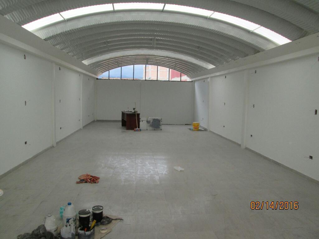Se Arrienda Local Comercial en Suacha
