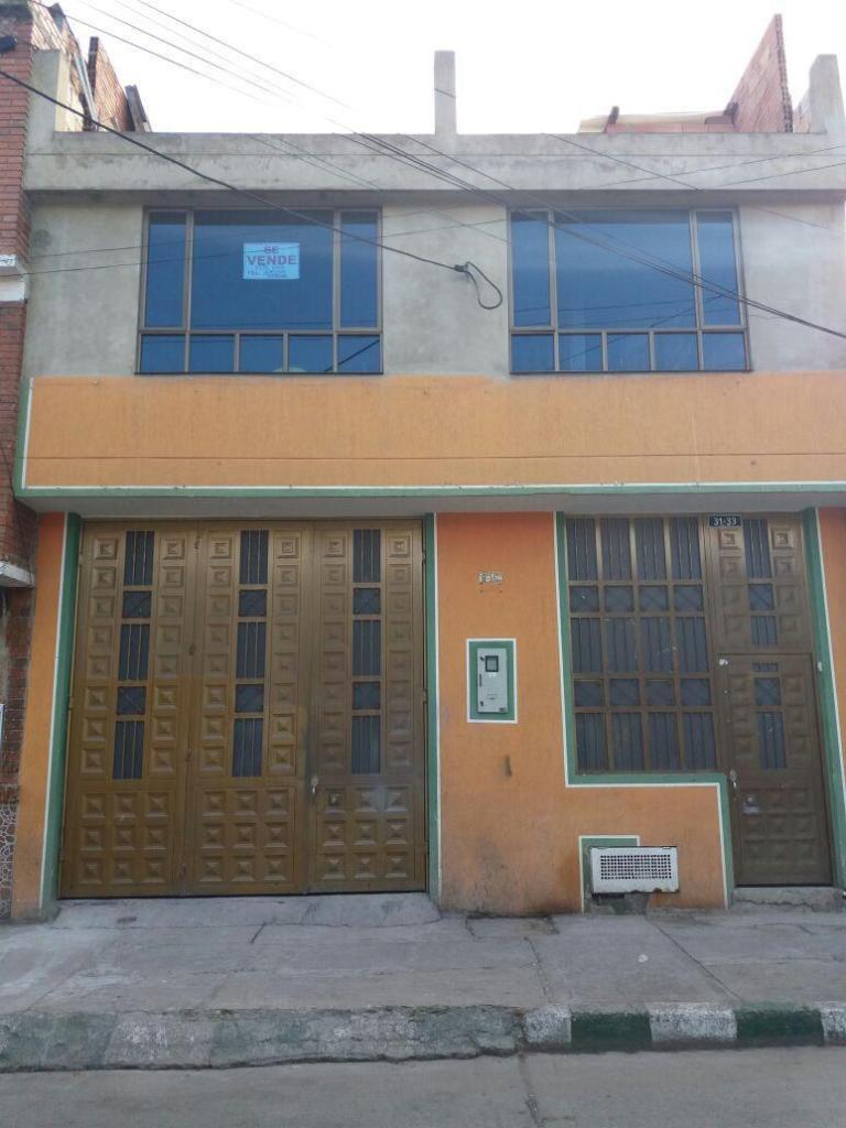 Se vende casa en barrio San Vicente Ferrer Aproveche