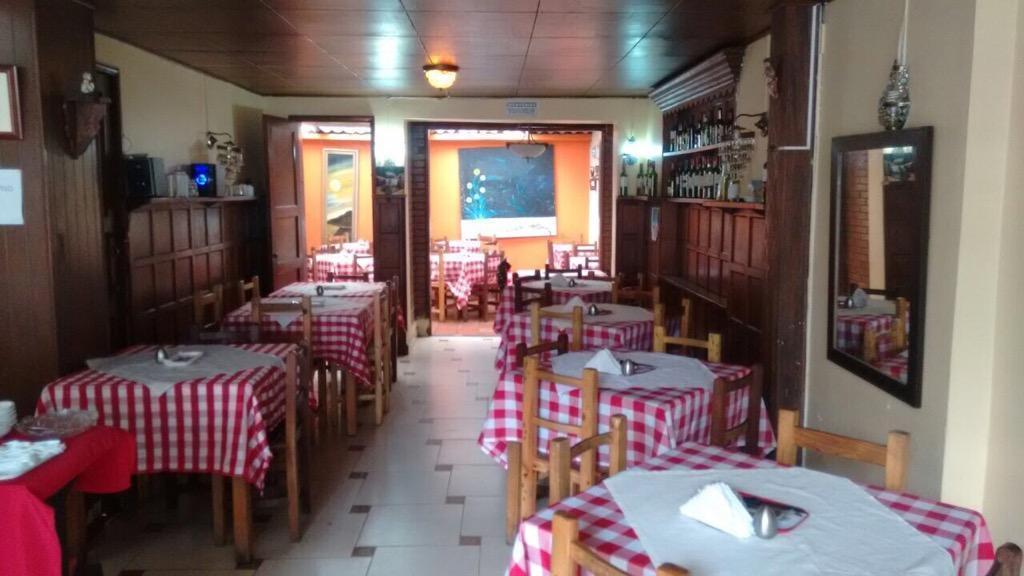 Se vende restaurante, sector empresarial, barrio San Felipe