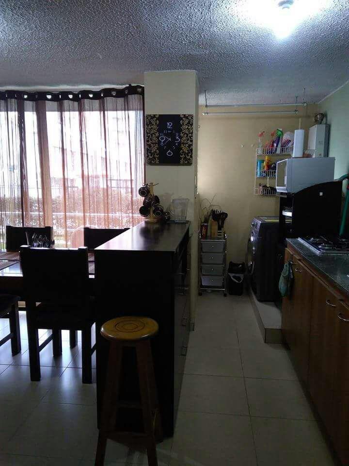 Vendo apartamento Cantalejo GANGA!