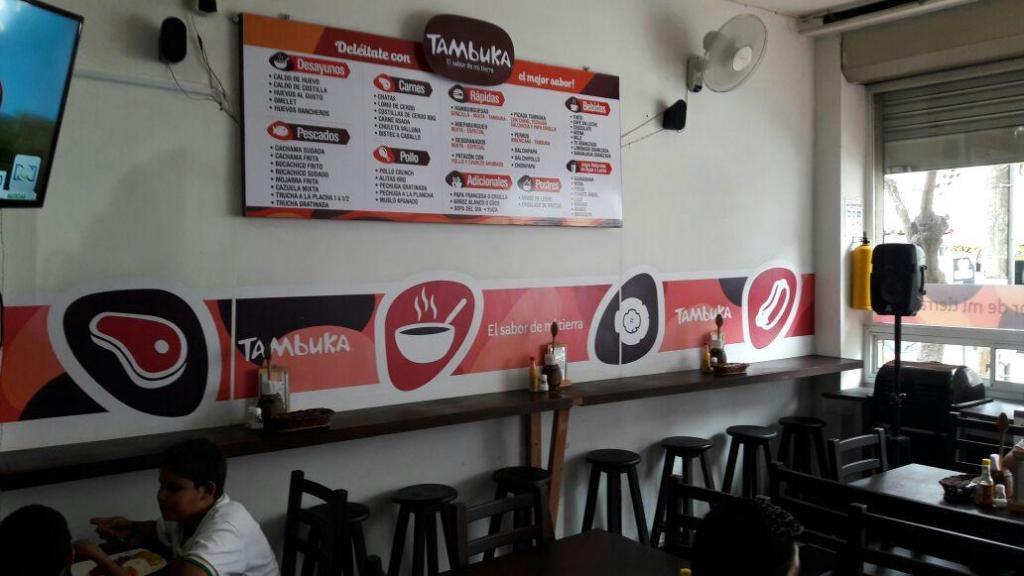 Restaurante Tambuka