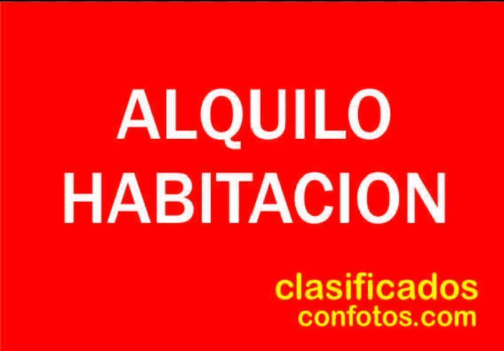Habitacion para Dama