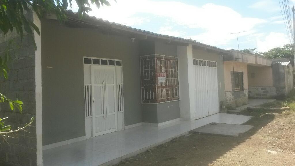 Vendo Casa en