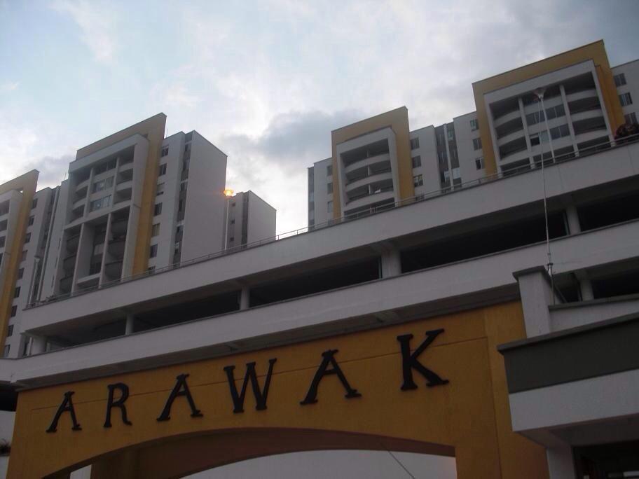 Apartamento en Arriendo en Arawak Cañaveral