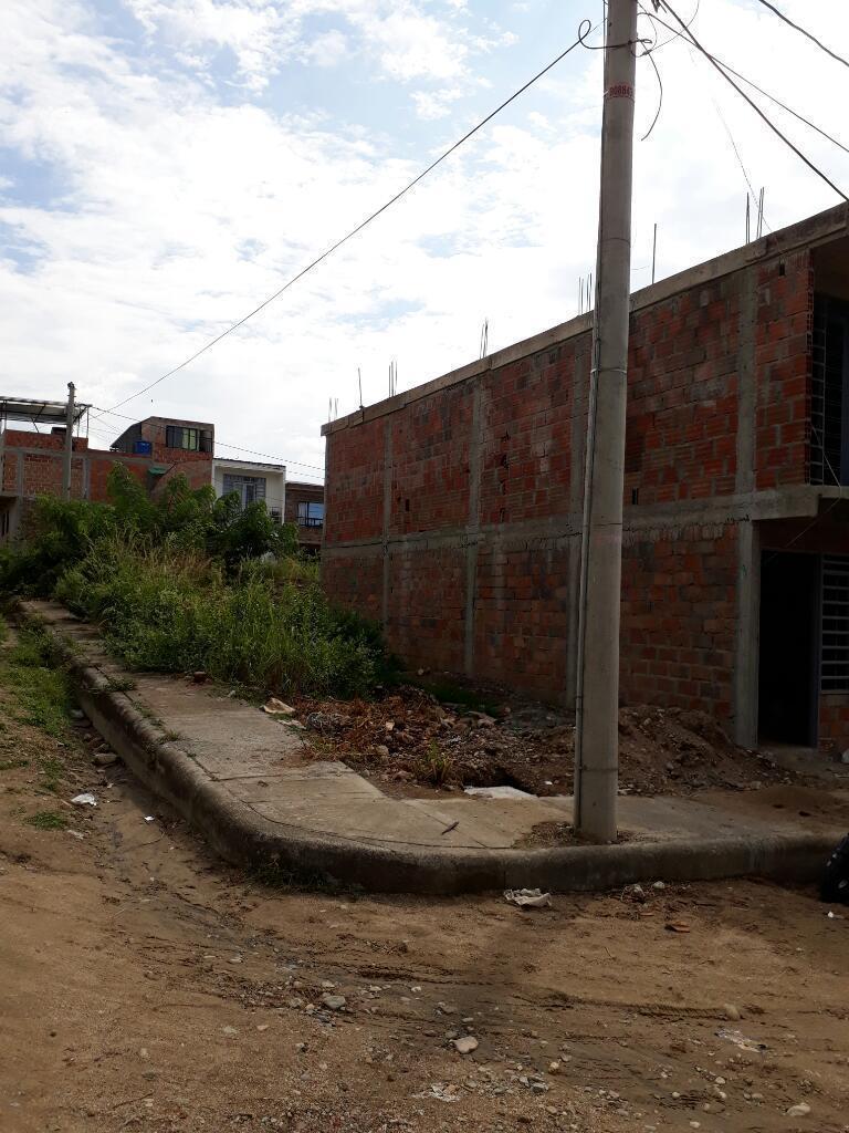 Vendo Lote en Villa Karol