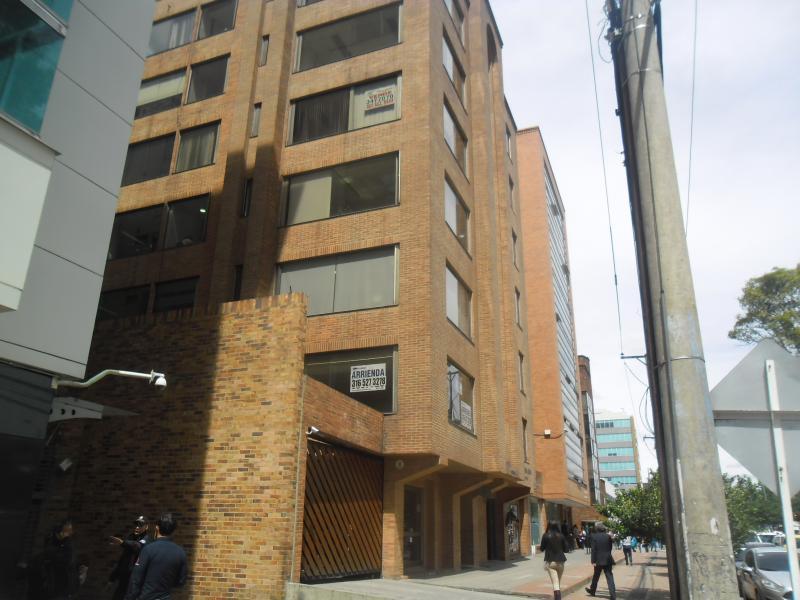 Cod. ABALD11211 Oficina En Arriendo En Bogota Chico