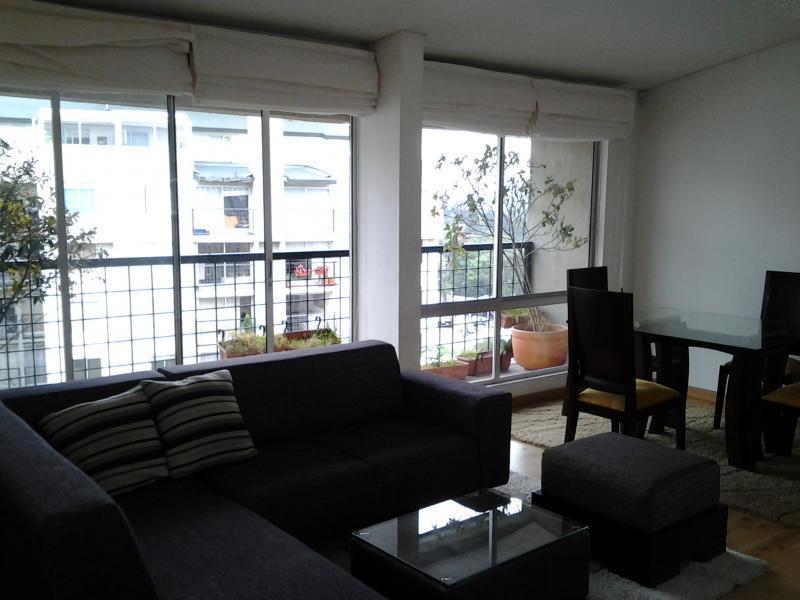 Cod. VBARC2709 Apartamento En Arriendo/venta En Bogota Pontevedra