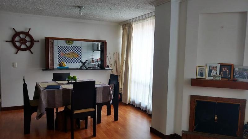 Cod. VBARC2717 Apartamento En Venta En Bogota Mazurén