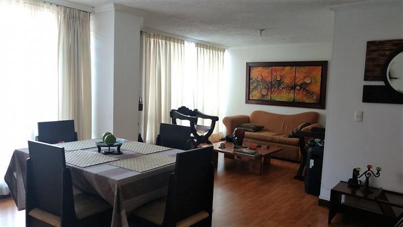 Cod. VBARC2717 Apartamento En Venta En Bogota Mazurén