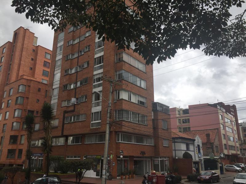 Cod. VBARC2733 Apartamento En Venta En Bogota Chapinero Alto