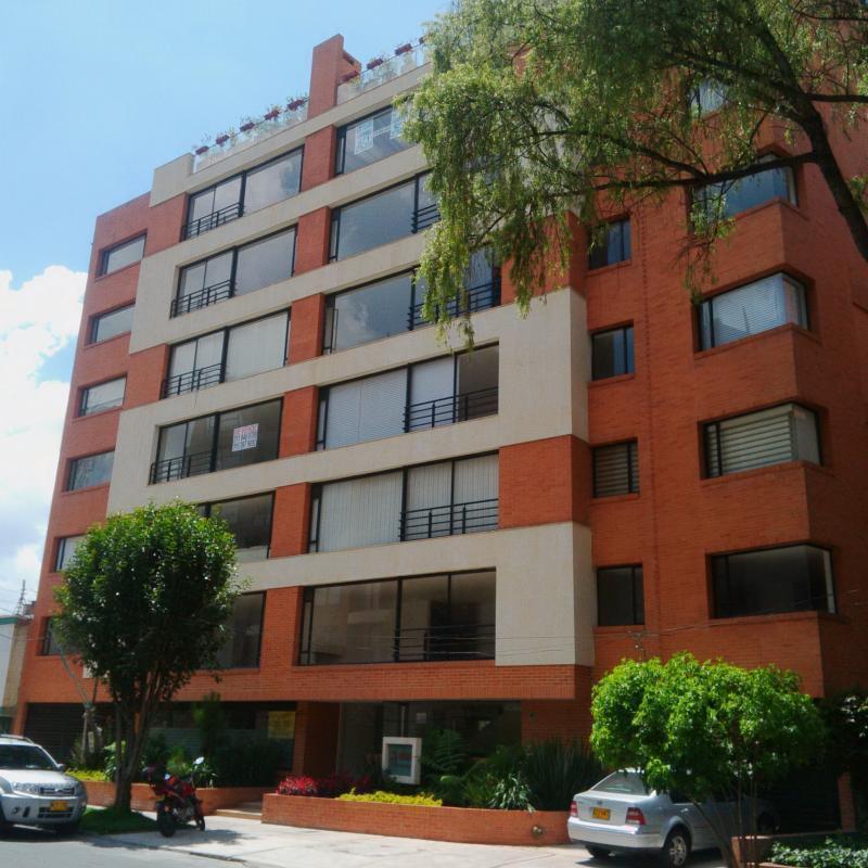 Cod. VBCYF17890 Apartamento En Venta En Bogota Bella Suiza