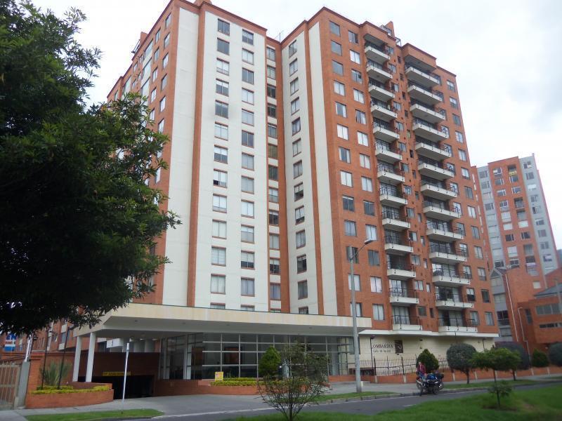 Cod. VBCYF19374 Apartamento En Venta En Bogota Cedritos