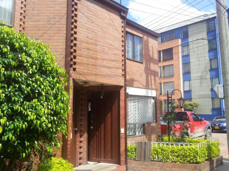 Cod. VBIAG221035224 Casa En Venta En Bogota La Cofradia