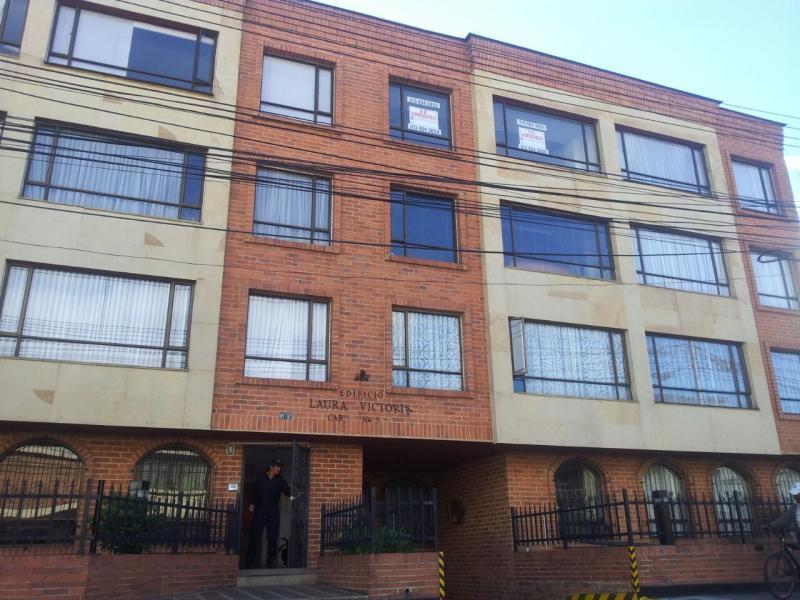 Cod. VBIAG221035237 Apartamento En Venta En Bogota La Castellana