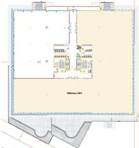 Oficinas para arriendo dentro de la zona franca código: 60218