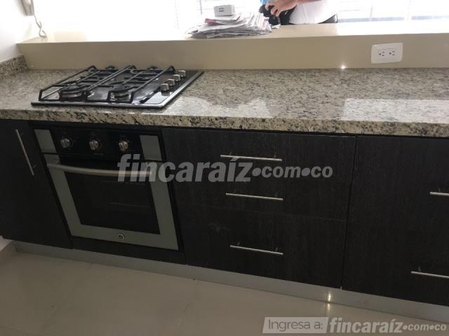 APARTAMENTO EN ARRIENDO