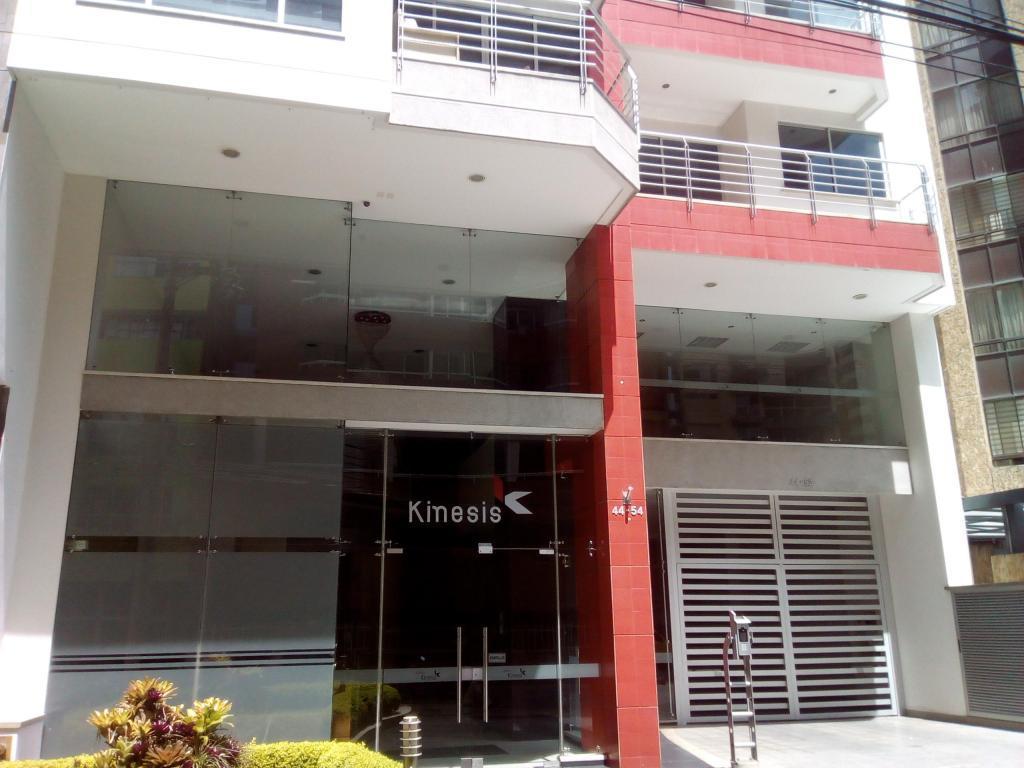 ARRIENDO APARTAMENTO EDIFICIO KINESIS CABECERA