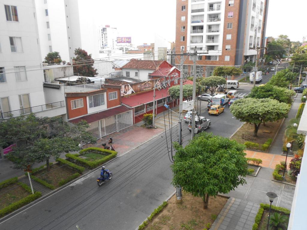 Arriendo Apartamento La Aurora