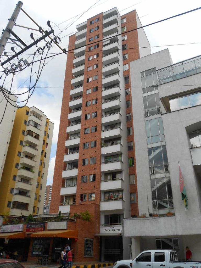 Arriendo apartamento Torre Parque Bolivar