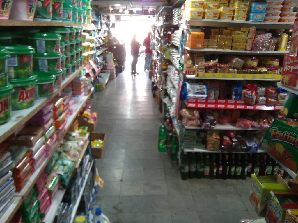 Supermercado autoservicio