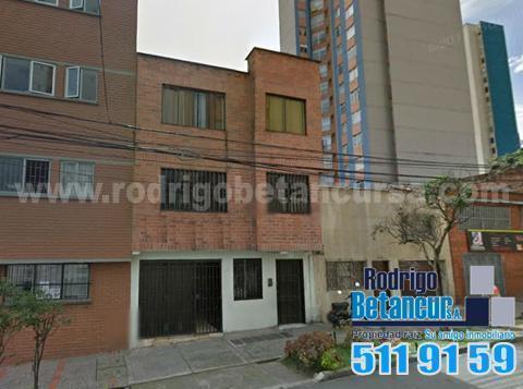 COD: GB492321 ARRIENDO APARTAMENTO CERCA AL PARQUE DE BOSTON