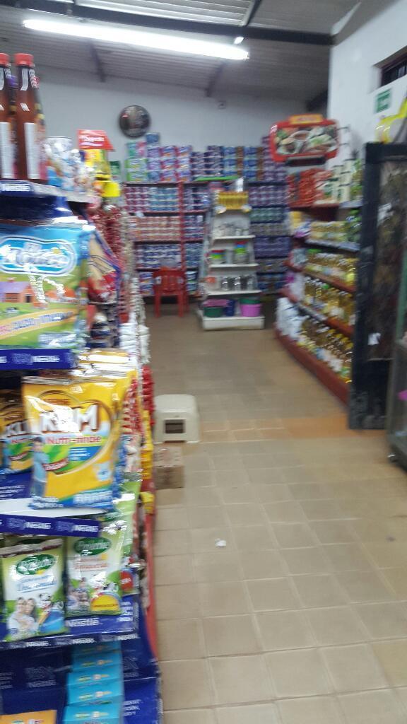 Negocio Mini Supermercado