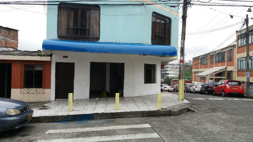 Se Renta Local Comercial en San Nicolas