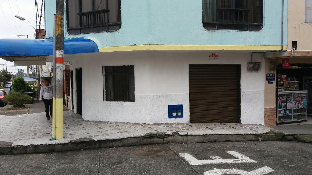 Se Renta Local Comercial en San Nicolas