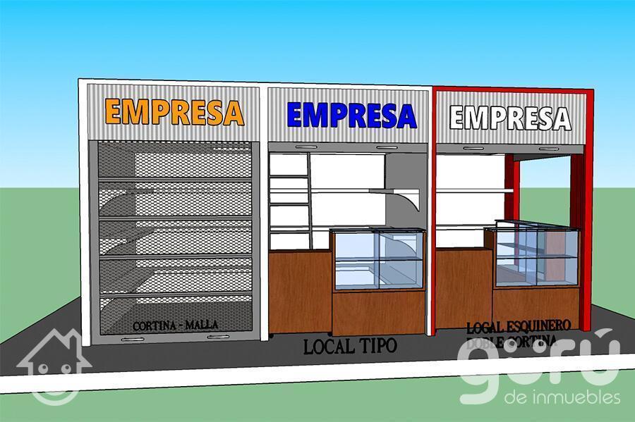 Local Comercial C.C. Palmera Plaza 5,25m2  wasi_230957 gurudeinmuebles