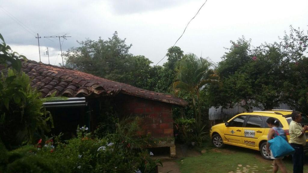 HERMOSA FINCA LOS CUROS