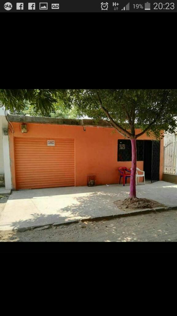 Venta de Casa en Los Milagros