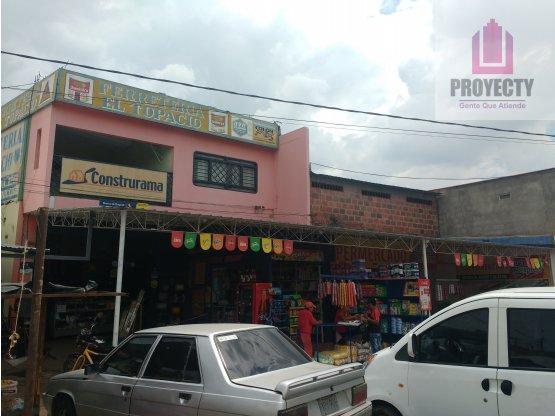 bodega comercial estratégica la parada villa rosar