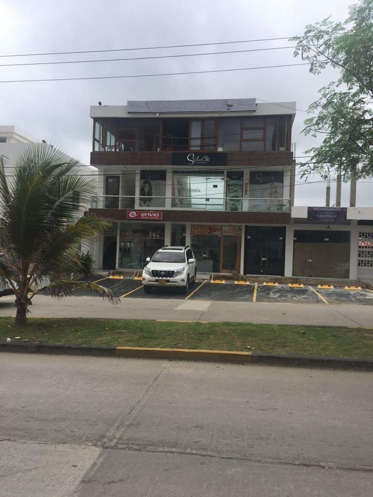 LOCAL EN ARRIENDO VILLA CAMPESTRE