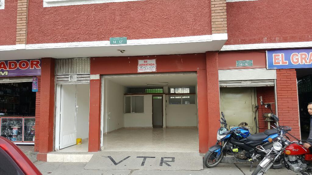 Arriendo Local Comercial Restrepo