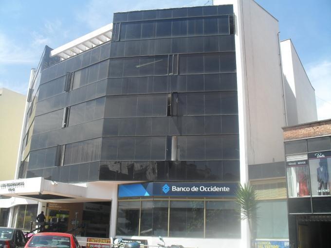 Arriendo/Venta DE OFICINAS EN SANTA BARBARA NORTE BOGOTA 807875