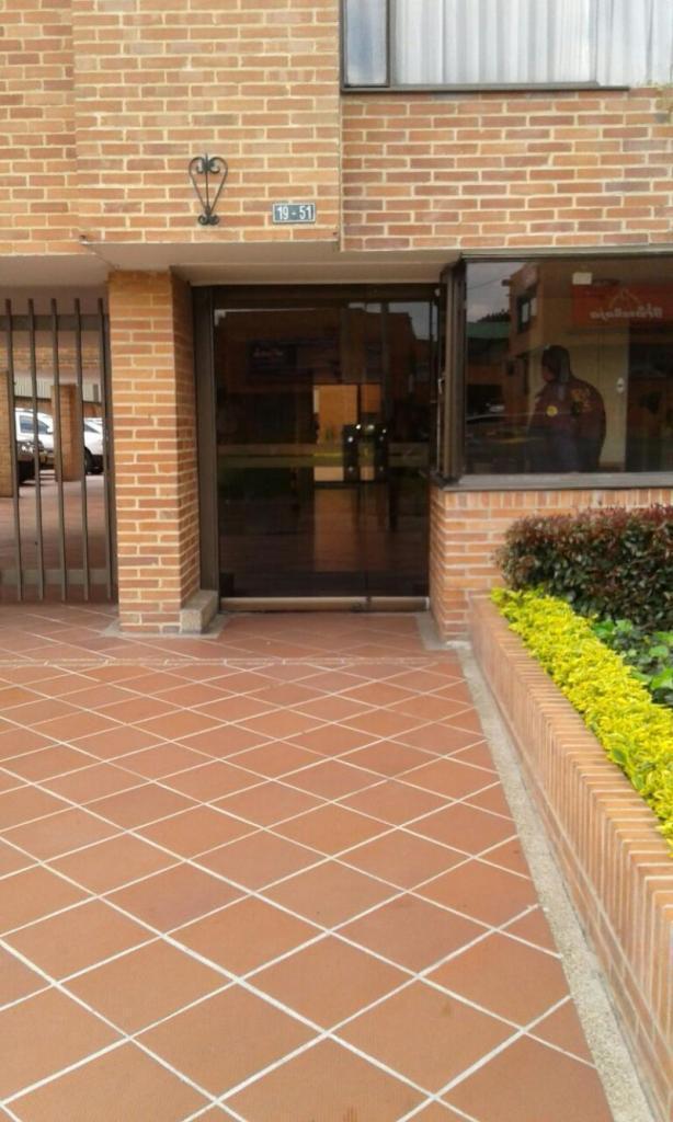 Cod. ABEST945 Apartamento En Arriendo En Bogota Los CedrosUsaquén
