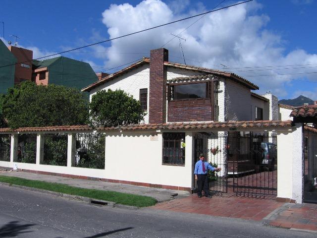 Código: 40308. Casa en arriendo sector de San Patricio