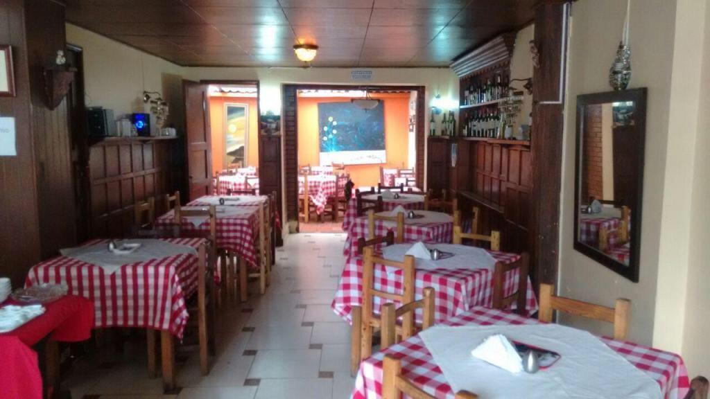 Se Vende Restaurante, Sector Empresarial, Barrio San Felipe