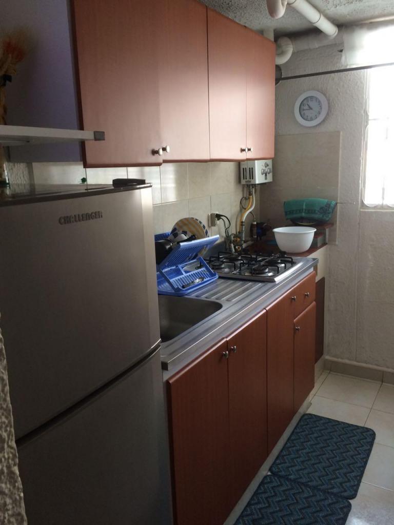 Vendo aptoestudio 1er piso en conjunto cerrado Suba las flores II