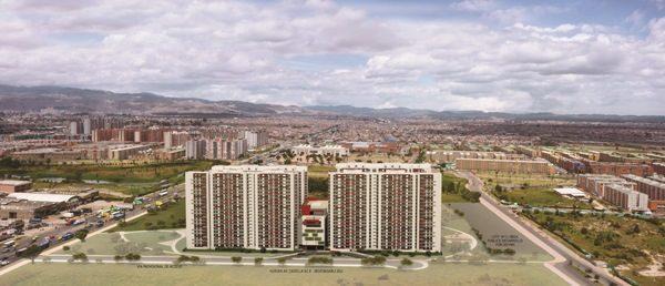 VENDO DERECHOS APARTAMENTO 98 MTS CASTILLA IMPERIAL