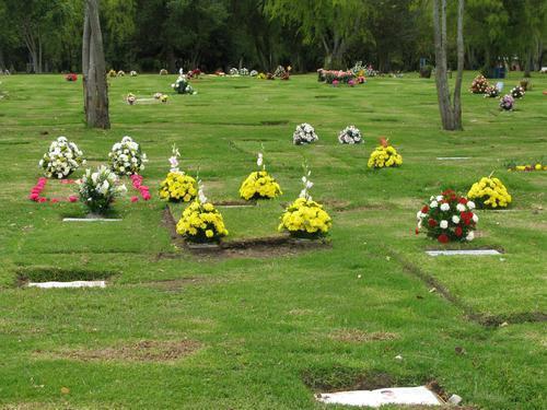 Venta lote cementerio doble Jardines de la Eternidad en Barranquilla
