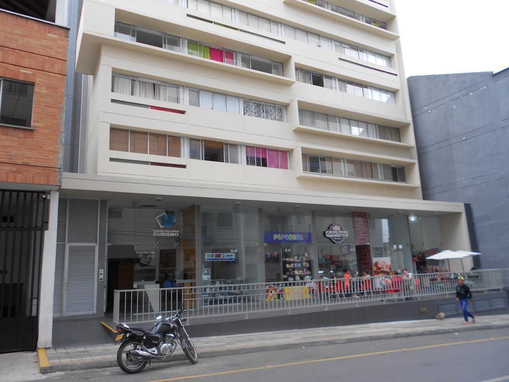 APARTAMENTO EN ARRIENDO EN EL CENTRO