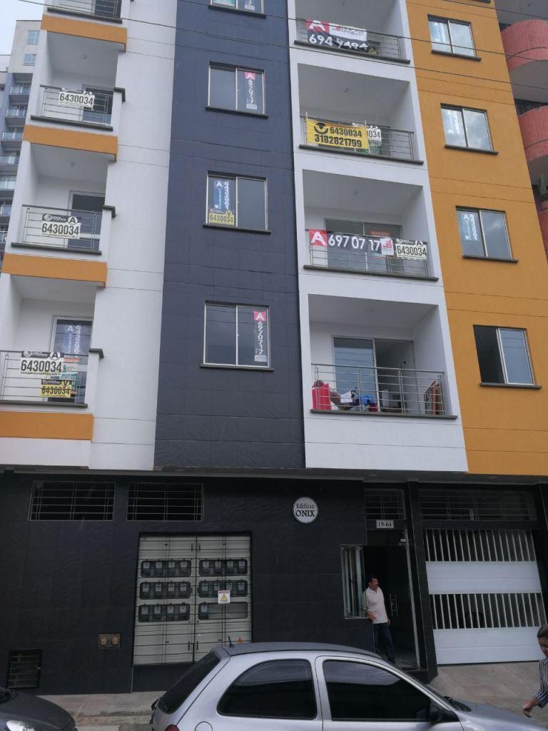 Apartamento para venta . Barrio Centro