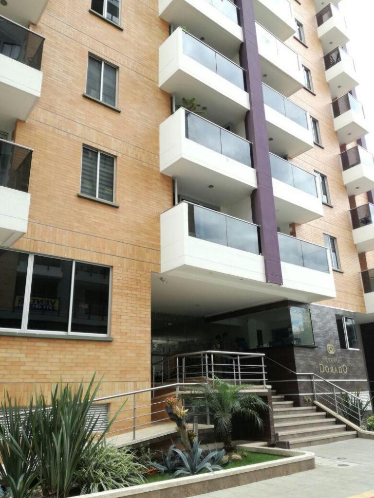 ARRIENDO APARTAMENTO EN CABECERA