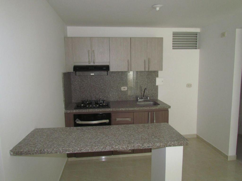 VENDO APARTAMENTO EDIFICIO BONARKA LA AUORA