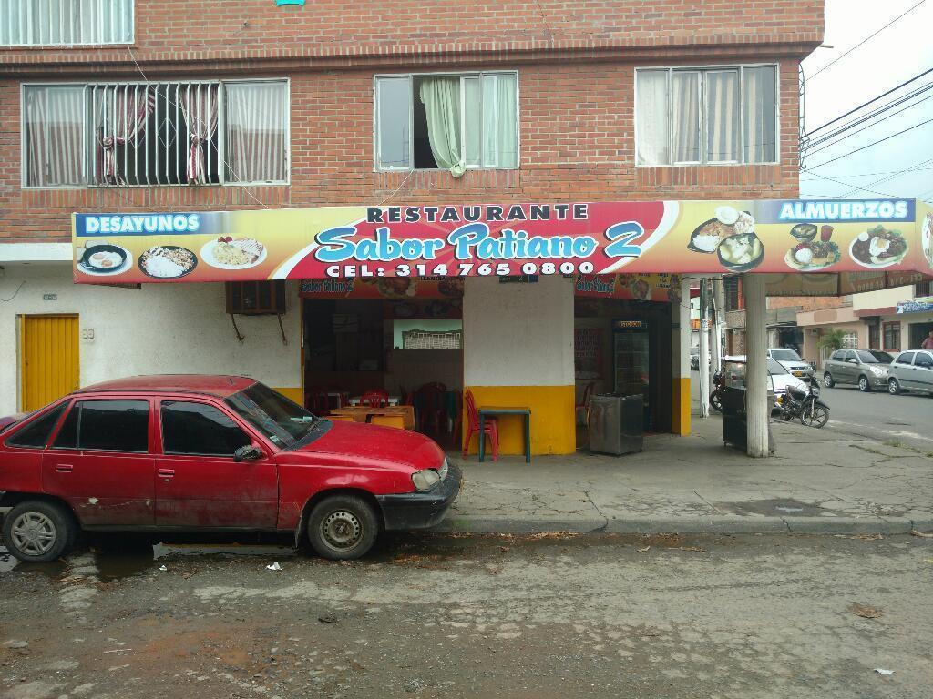 Restaurante Bien Situado en El Centro de La Ciudad
