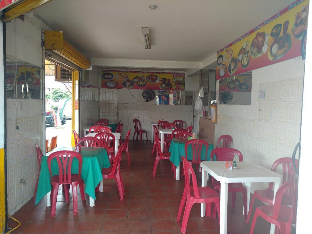 Restaurante Bien Situado en El Centro de La Ciudad