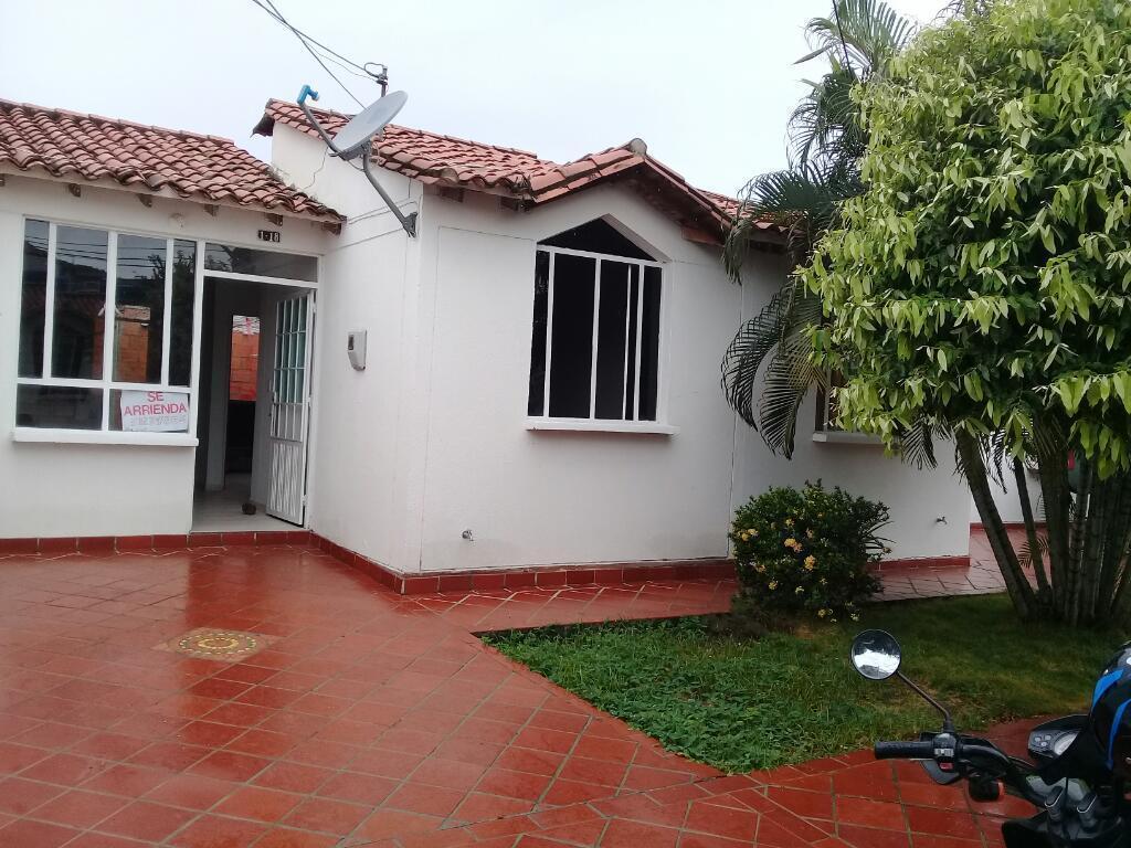 Arriendo Casa