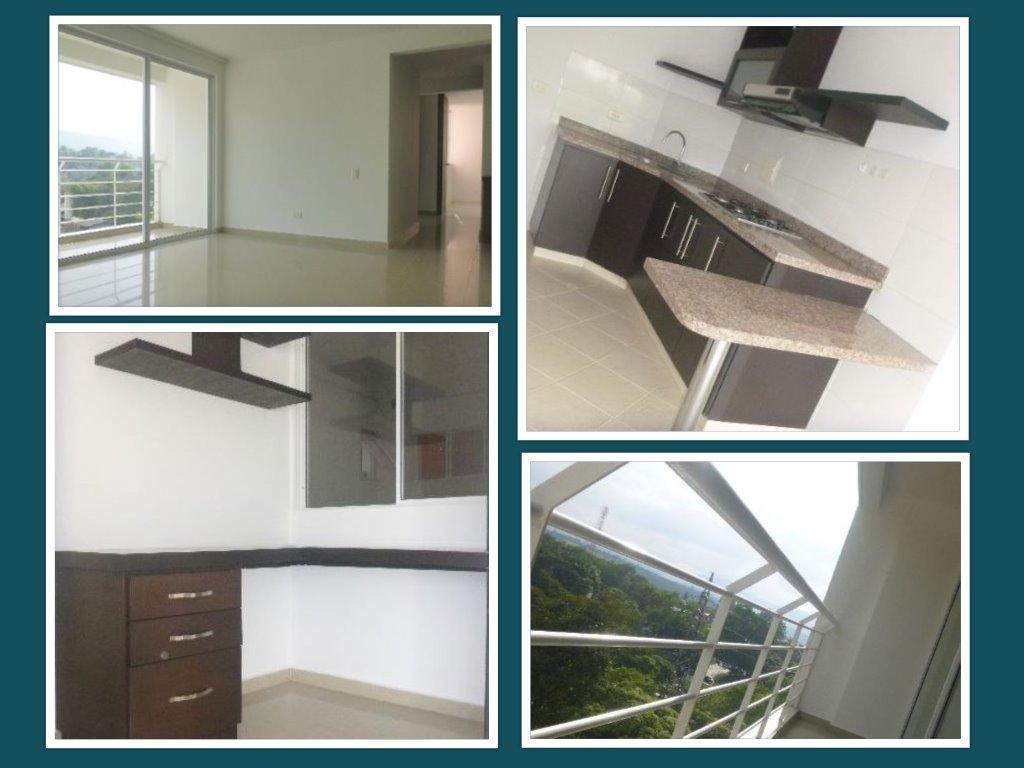 Apartamento en Conjunto Bonaparte